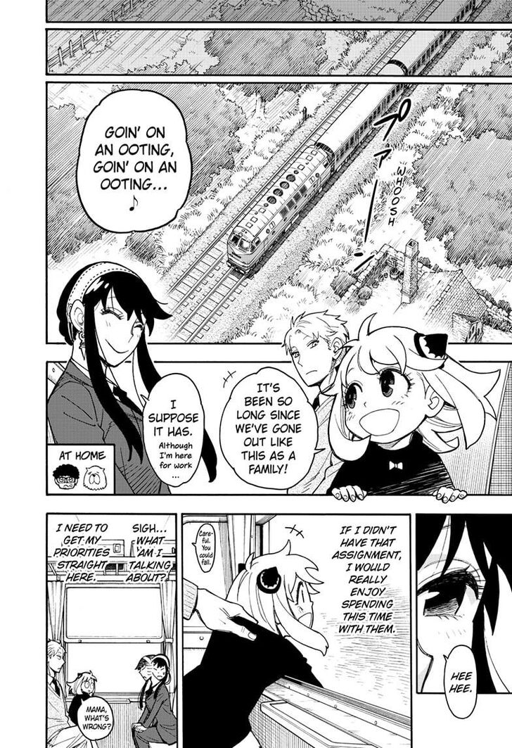 Spy x Family, Chapter 44 image 22